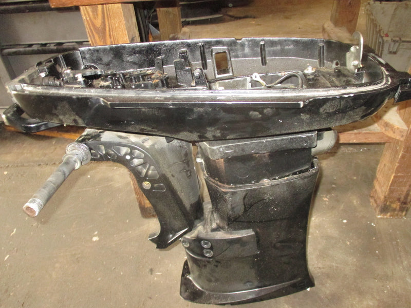 Mercury 30hp 2 stroke outboard 20 inch midsection