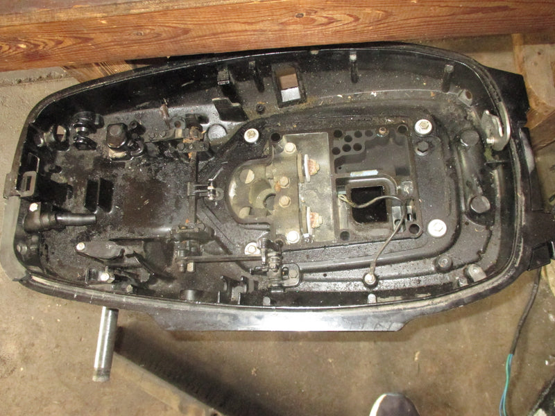 Mercury 30hp 2 stroke outboard 20 inch midsection