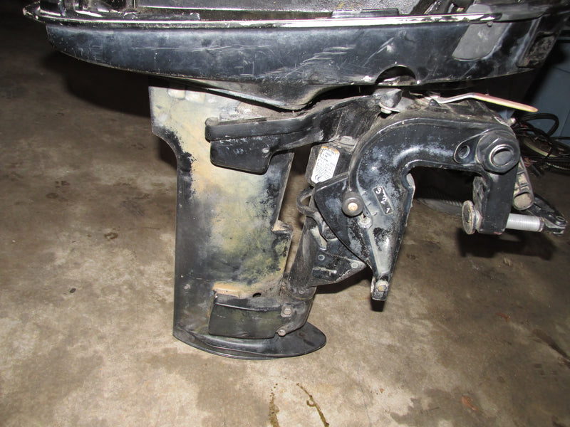 Mercury 9.9hp 2 Stroke Outboard 15" Midsection