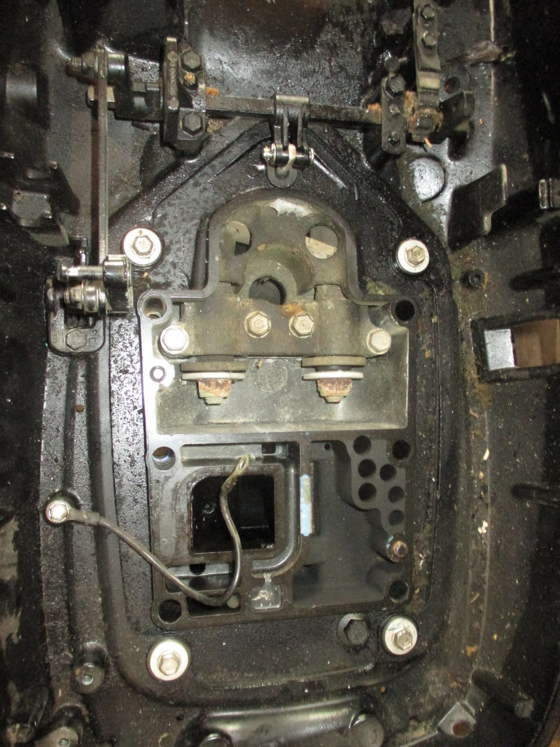 Mercury 30hp 2 stroke outboard 20 inch midsection