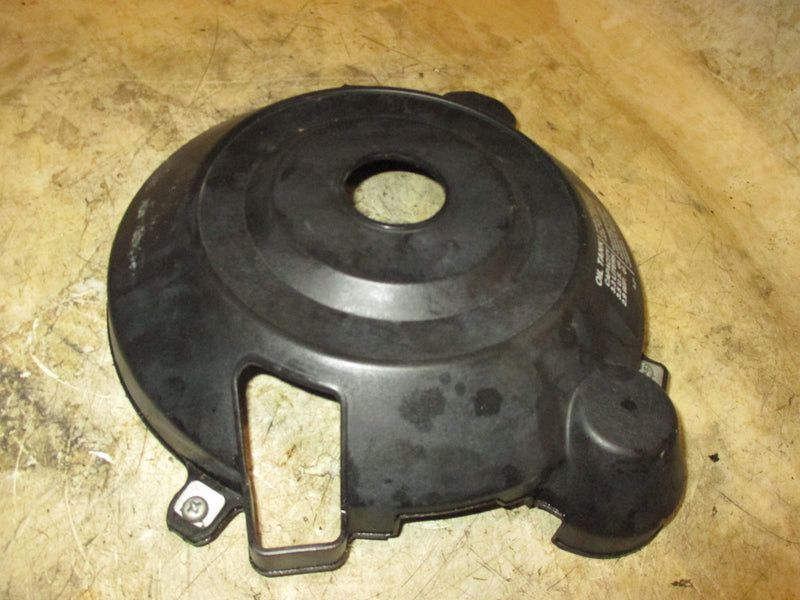 Yamaha 90hp 2 stroke outboard flywheel cover (6H1-81337-01)