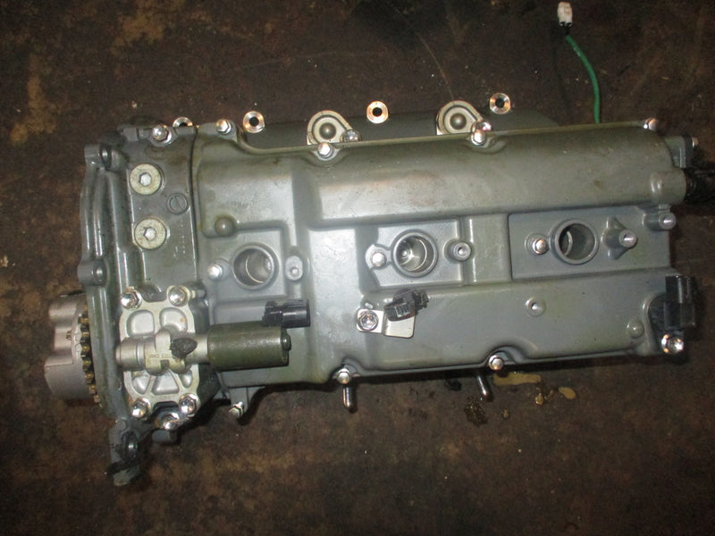 Suzuki DF250 outboard port cylinder head (11103-93J02)