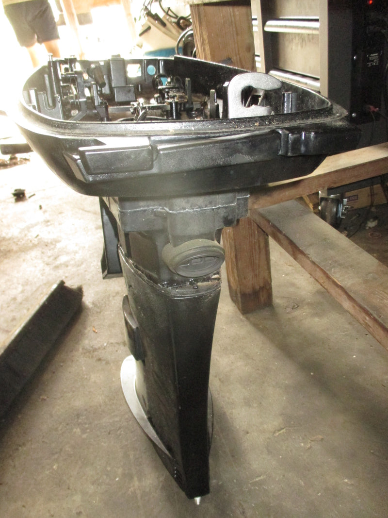 Mercury 30hp 2 stroke outboard 20 inch midsection