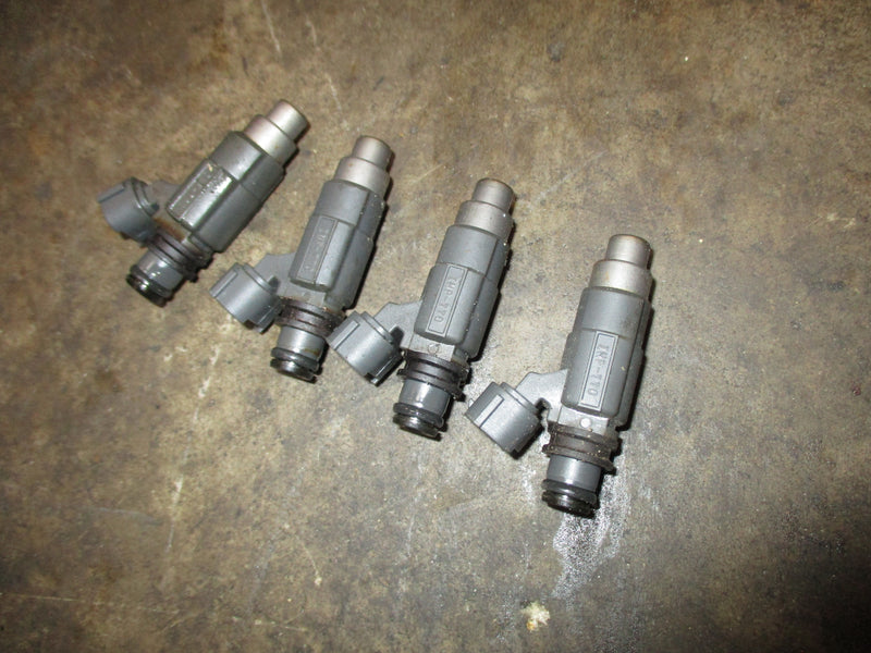 Suzuki DF60 outboard fuel injector set (15710-99E00)
