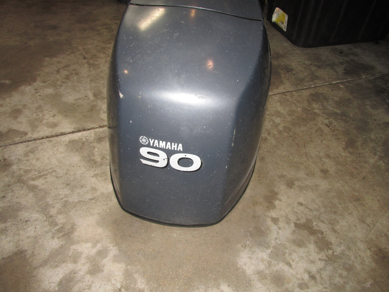 Yamaha 90hp 4 Stroke Outboard Top Cowling