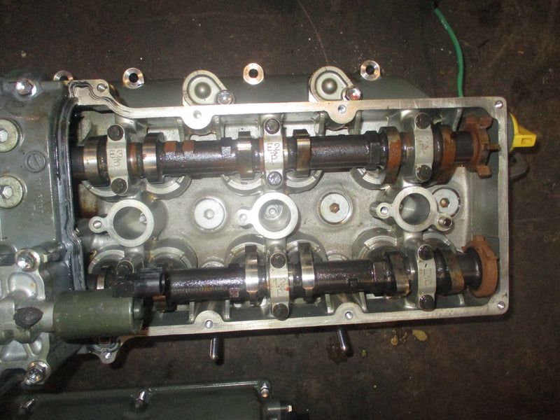Suzuki DF250 outboard port cylinder head (11103-93J02)