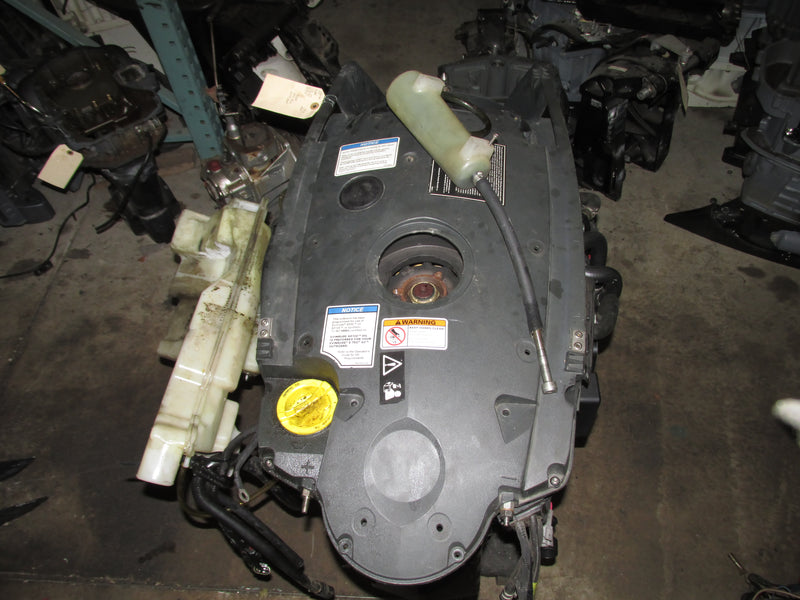 Evinrude Etec G2 250hp H0 2 Stroke Outboard Dressed Crankcase Powerhead