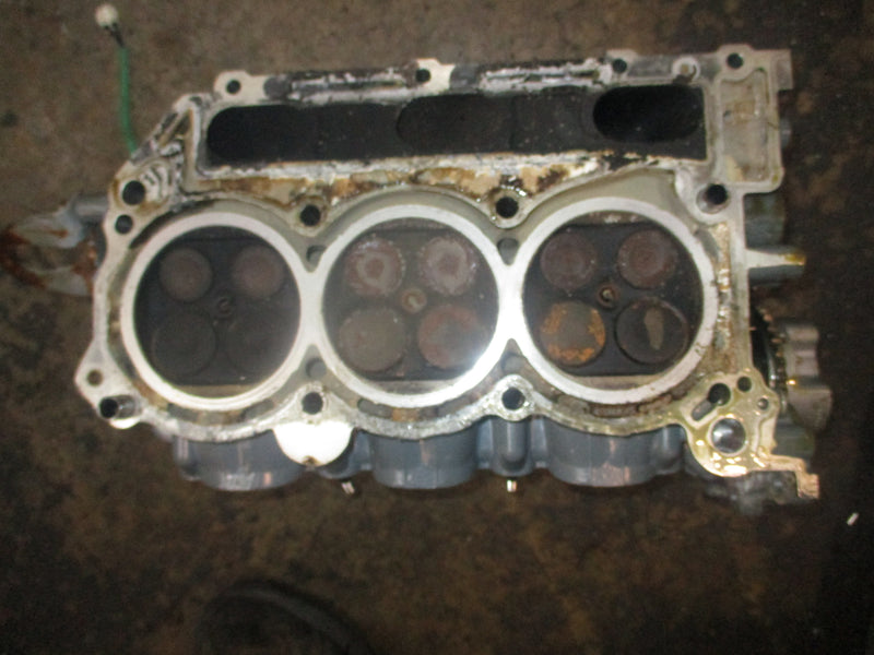 Suzuki DF250 outboard port cylinder head (11103-93J02)