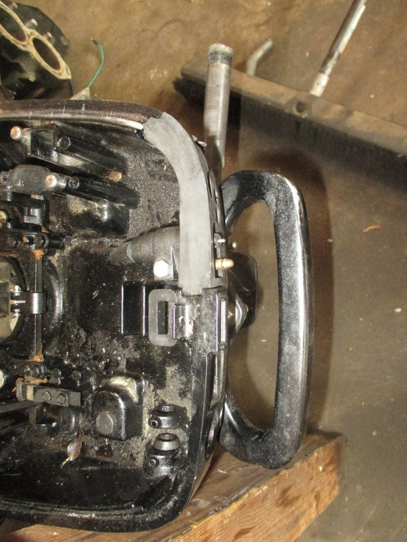 Mercury 30hp 2 stroke outboard 20 inch midsection