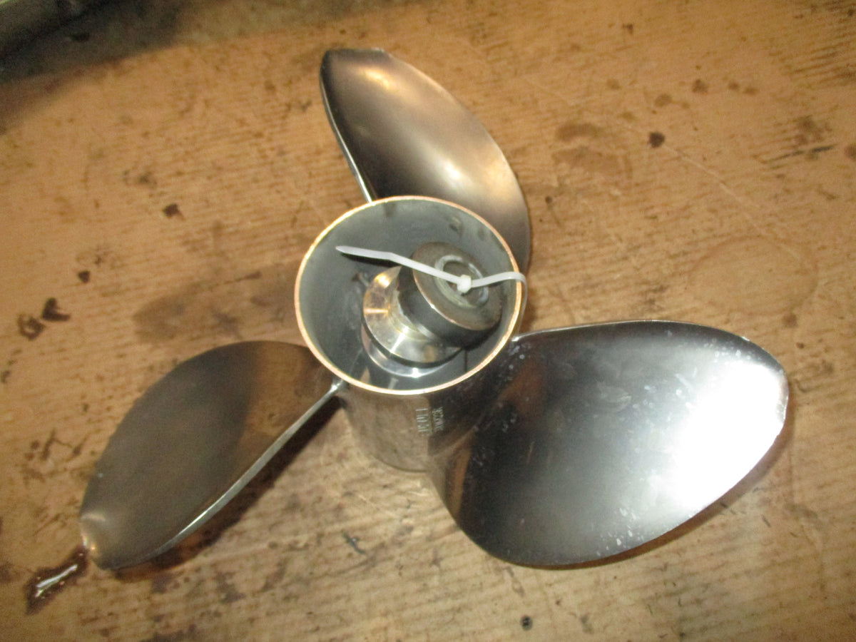 Suzuki DF300 300hp outboard stainless propeller (3x16x23r)