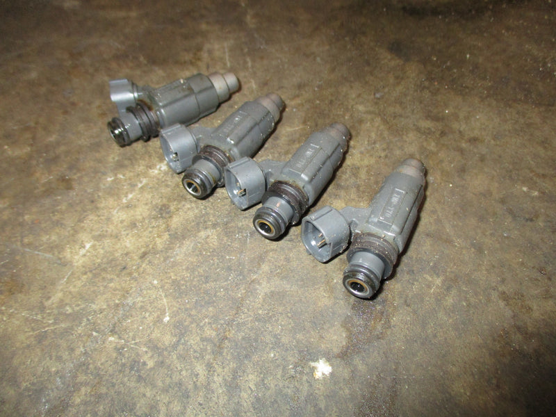 Suzuki DF60 outboard fuel injector set (15710-99E00)