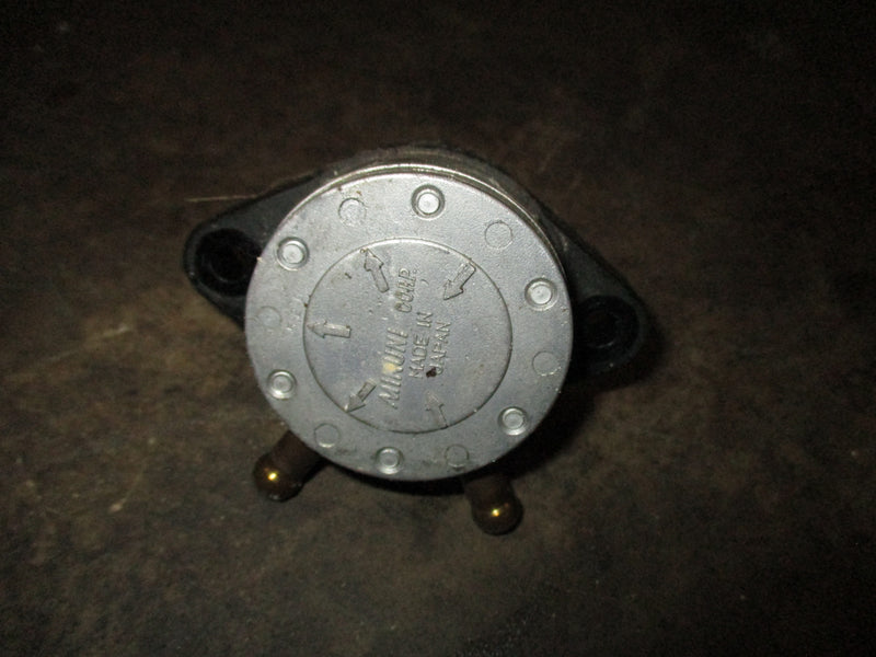 Suzuki DF60 outboard fuel pump (15100-99E00)