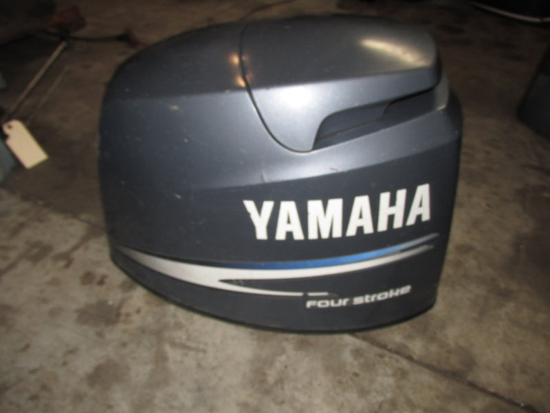 Yamaha 90hp 4 Stroke Outboard Top Cowling