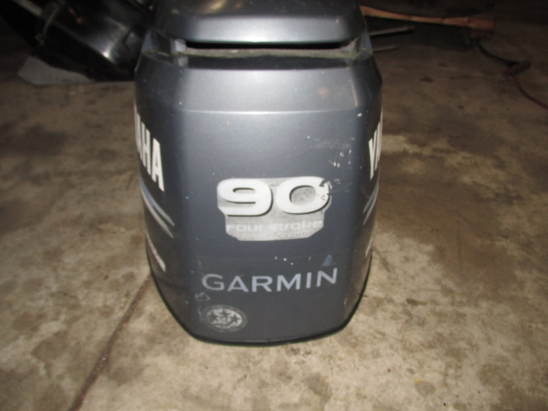 Yamaha 90hp 4 Stroke Outboard Top Cowling
