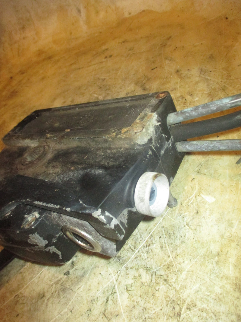 Mercury outboard side mount control box (PARTS)