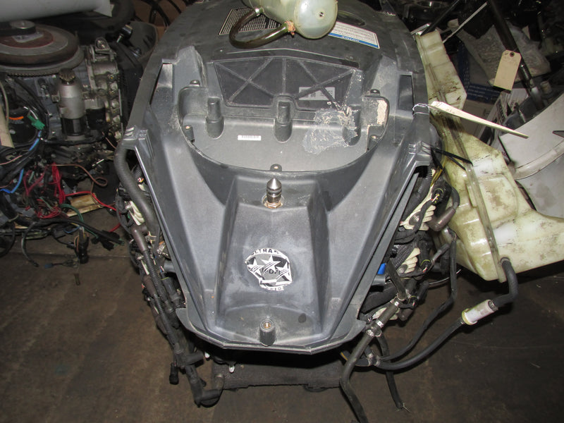Evinrude Etec G2 250hp H0 2 Stroke Outboard Dressed Crankcase Powerhead
