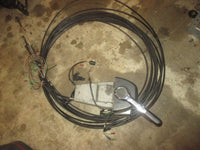 Load image into Gallery viewer, Yamaha outboard 704 Dual Top mount control box
