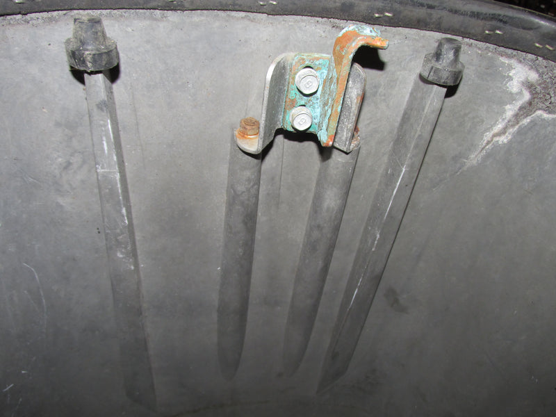 Yamaha 90hp 4 Stroke Outboard Top Cowling