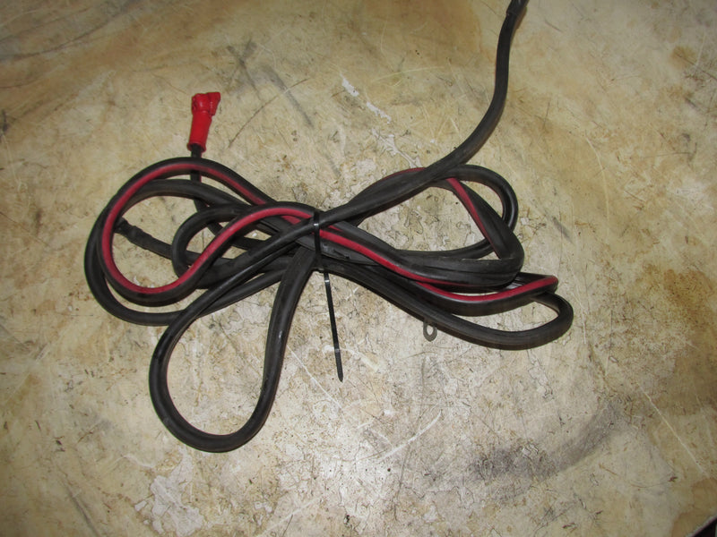 Evinrude Etec G2 250hp H0 2 Stroke Outboard Battery Cable Set (587205)