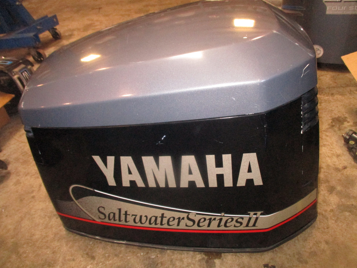 Yamaha 250hp OX66 2 stroke outboard top cowling