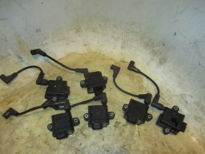 Mercury 250hp ProXS 2 Stroke outboard Ignition Coil Set (8M0047456)