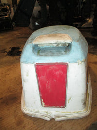 Load image into Gallery viewer, Evinrude 25hp 2 stroke top cowling
