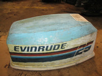Load image into Gallery viewer, Evinrude 25hp 2 stroke top cowling

