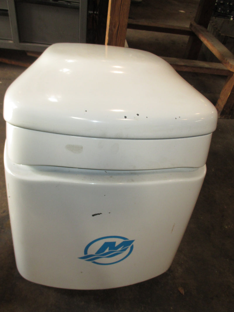 mercury optimax 200hp outboard top cowling