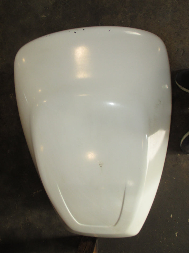 mercury optimax 200hp outboard top cowling