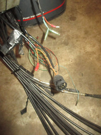 Load image into Gallery viewer, Yamaha outboard 704 Dual Top mount control box
