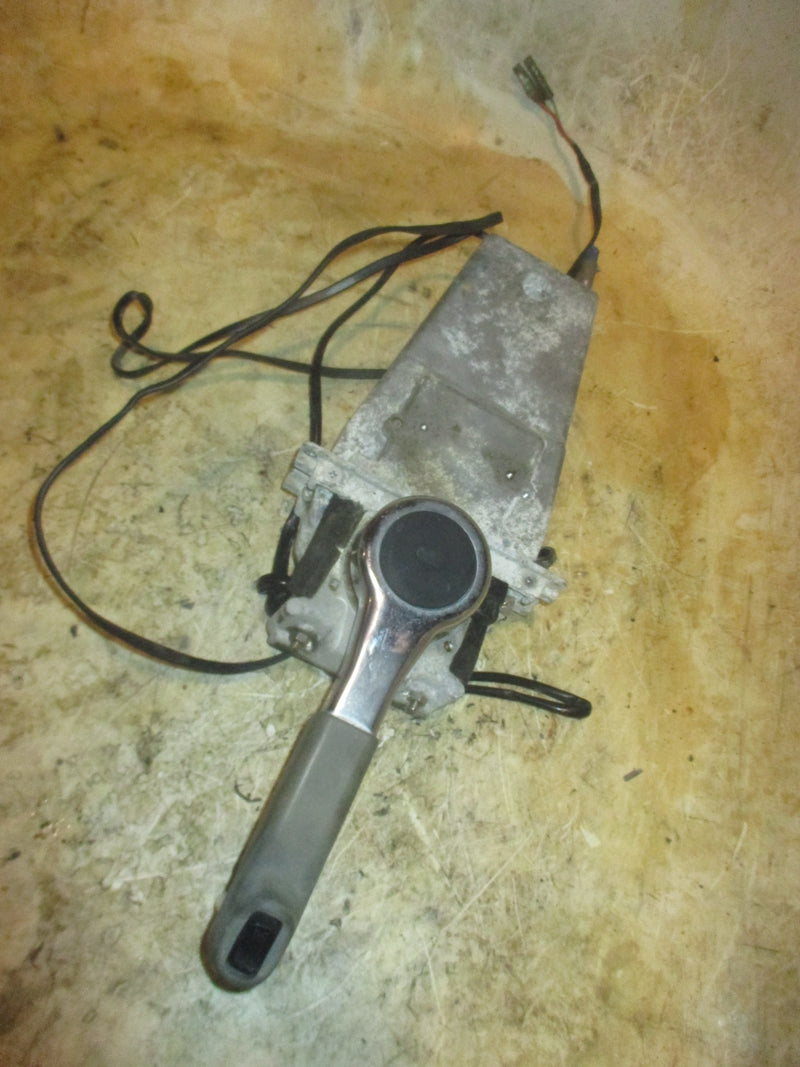Yamaha outboard 704 Top mount control box (PARTS)
