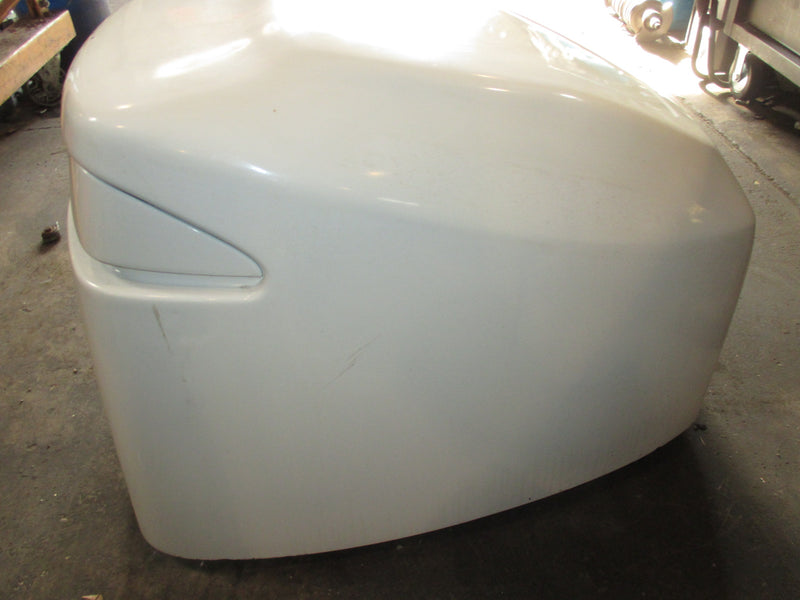 mercury optimax 200hp outboard top cowling