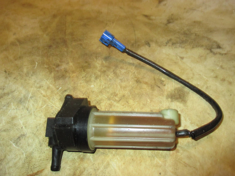 Yamaha 115hp 4 stroke outboard fuel filter and sensor (6EK-24560-00)