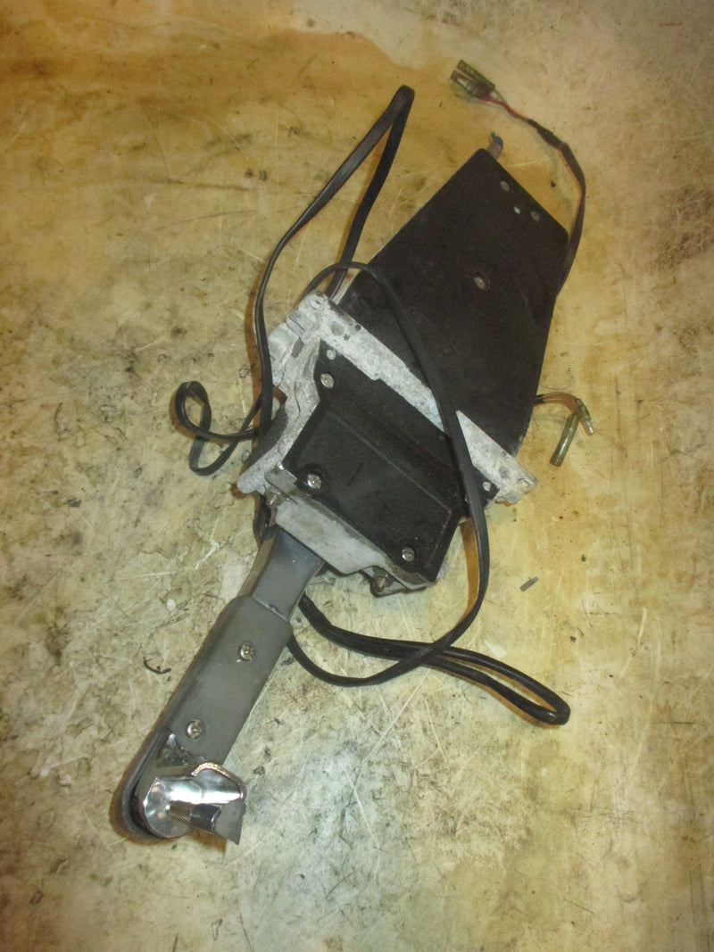 Yamaha outboard 704 Top mount control box (PARTS)
