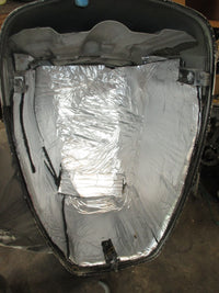 Load image into Gallery viewer, mercury optimax 200hp outboard top cowling
