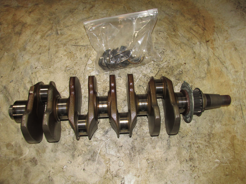 Yamaha 90hp 4 Stroke Outboard Crankshaft (6D8-11411-00-00)
