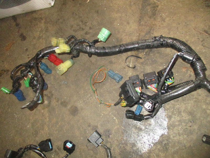 Honda BF225A outboard engine wiring harness (32100-ZY3-A00)
