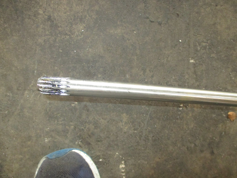 mercury optimax 200hp outboard 25 inch SEI lower unit