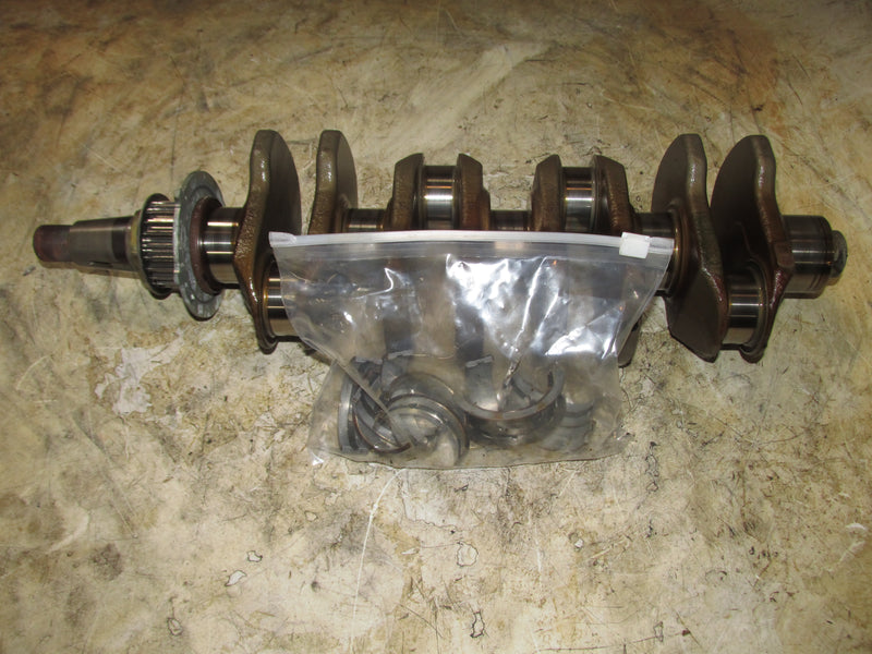 Yamaha 90hp 4 Stroke Outboard Crankshaft (6D8-11411-00-00)