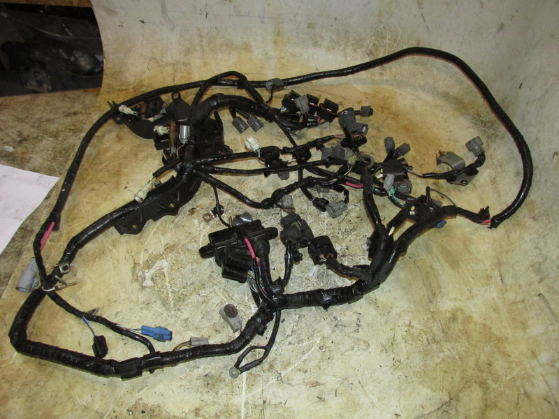 Suzuki DF350 350hp 4 Stroke Outboard Engine wiring harness (36610-98L30) PARTS