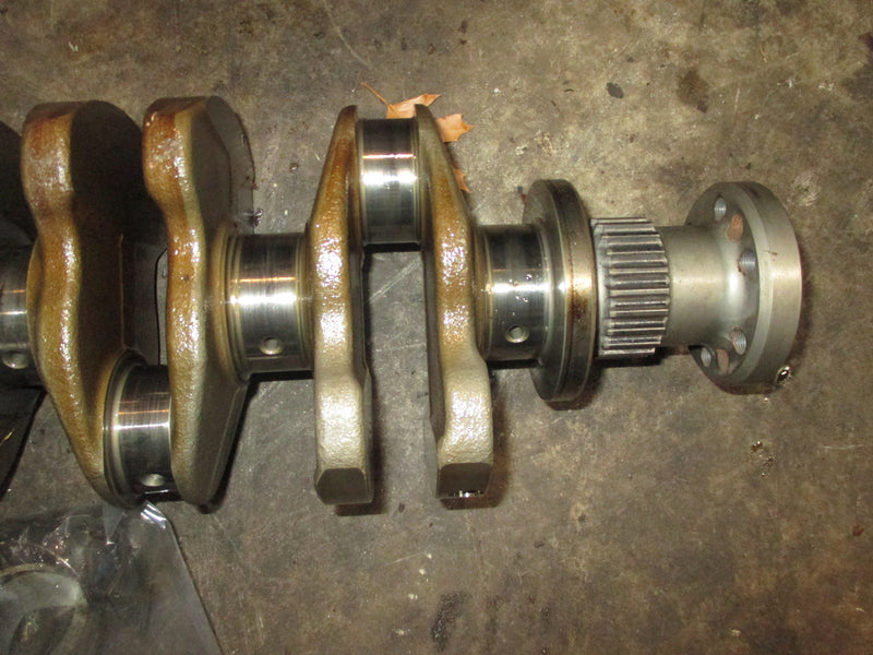 Yamaha 115hp 4 stroke outboard crankshaft (6EK-11410-01)