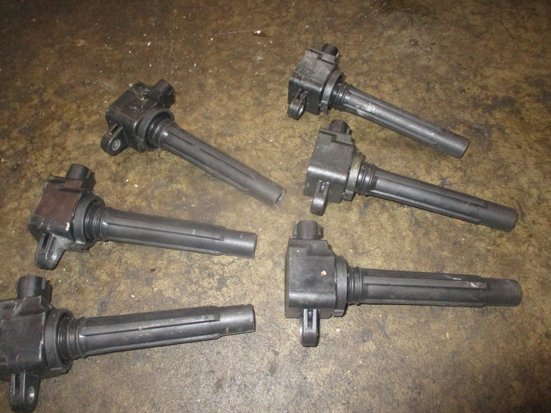 Suzuki DF250 outboard ignition coil set (33410-93J00)