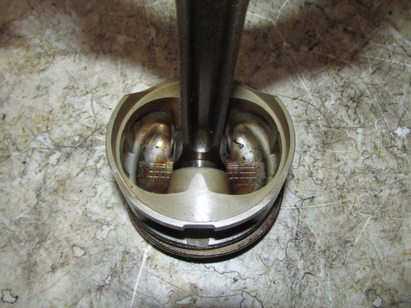 Yamaha 90hp 4 Stroke Outboard Piston and Rod (6D8-00)