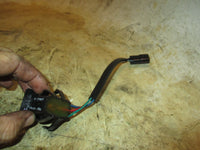 Load image into Gallery viewer, Mercury 250hp ProXS 2 Stroke outboard tilt trim switch
