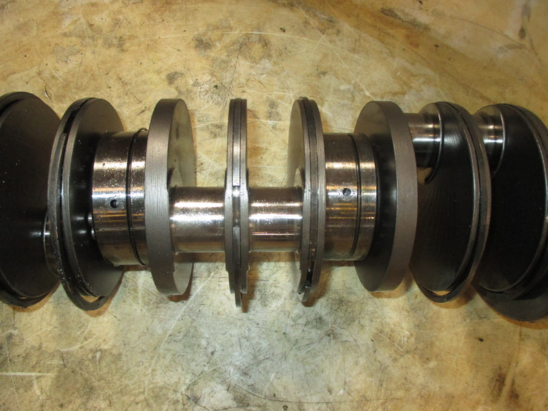 mercury optimax 200hp outboard crankshaft (82-9283-2)