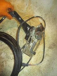 Load image into Gallery viewer, Johnson/Evinrude outboard Flush mount control box with 22FT cables
