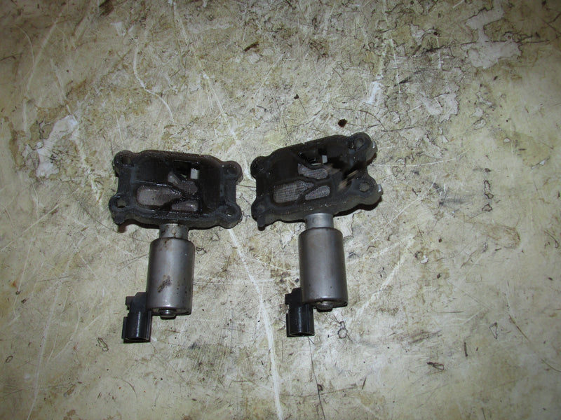 Suzuki DF350 350hp 4 Stroke Outboard Oil solenoid set