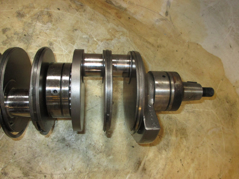 mercury optimax 200hp outboard crankshaft (82-9283-2)