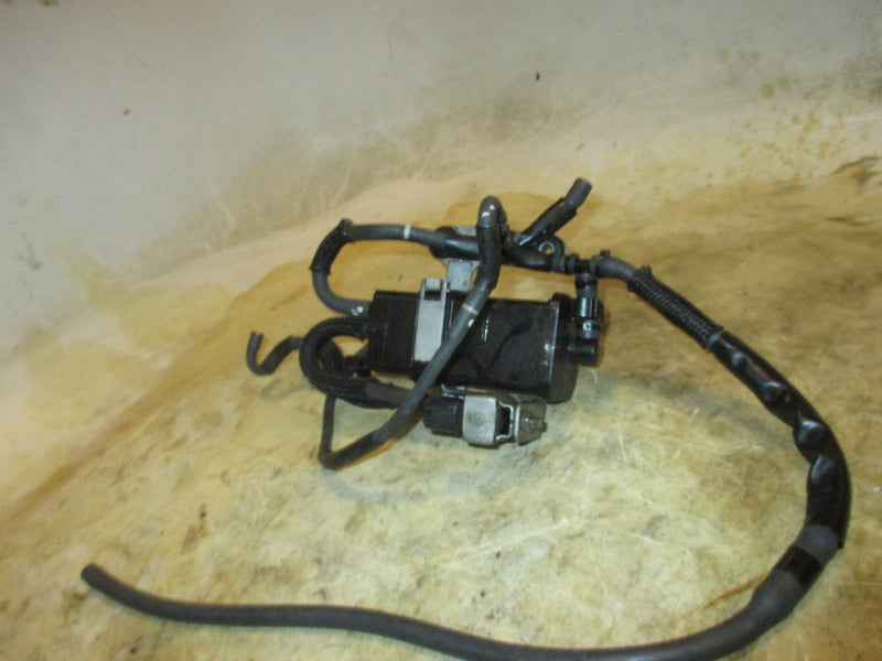 Yamaha 115hp 4 stroke outboard air canister and solenoid valve