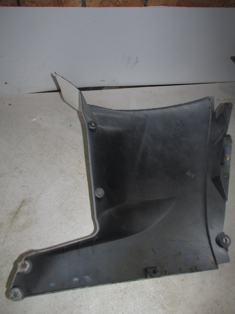 Yamaha 350hp 4 Stroke Outboard Starboard Midsection Cover (6AW-42771-00-8D)